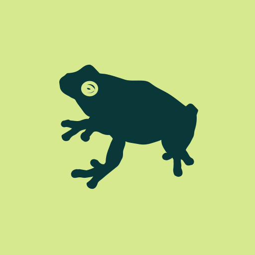 Amphibian icon