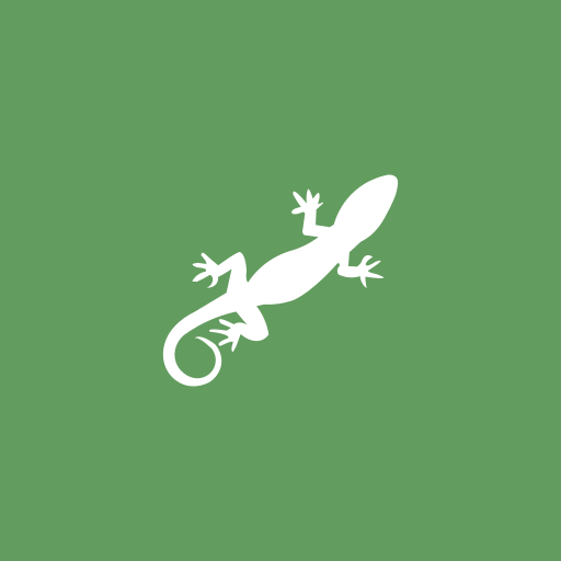 Lizard icon